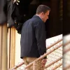 The Accountant 2 Ben Affleck Black Jacket