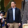 The Accountant 2 Ben Affleck Black Jacket