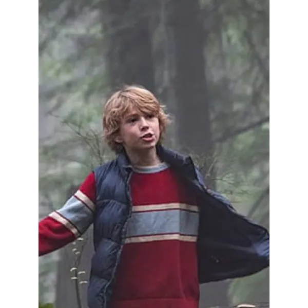 The Adam Project Young Adam Puffer Vest The Adam Project Young Adam Puffer Vest