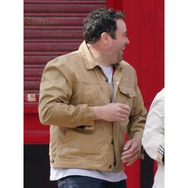 The Almond And The Seahorse Celyn Jones Jacket The Almond And The Seahorse Celyn Jones Jacket
