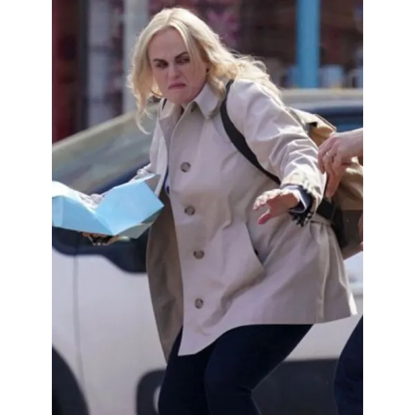 The Almond And The Seahorse 2022 Rebel Wilson Jacket The Almond And The Seahorse 2022 Rebel Wilson Jacket