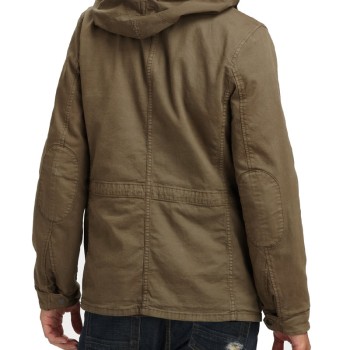 The Amazing Spider-Man Andrew Garfield Hooded Jacket