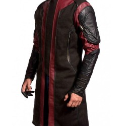 Hawkeye Avengers Age of Ultron Jeremy Renner Coat