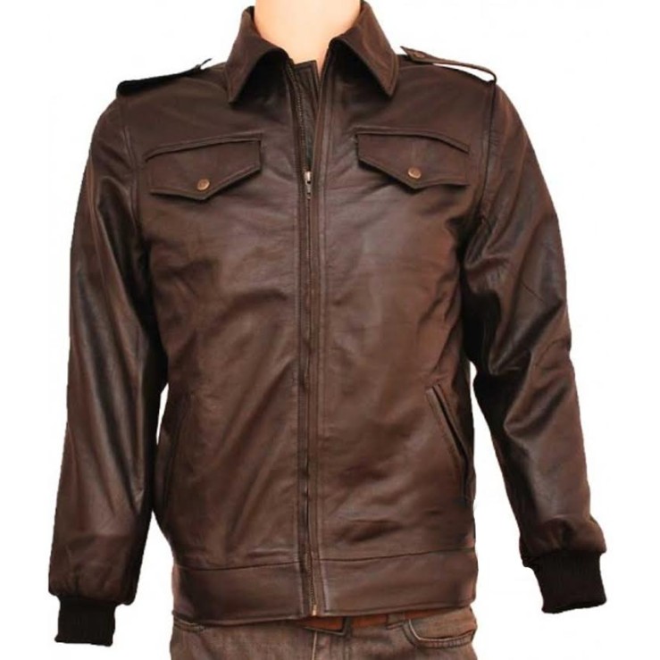 The Avengers Steve Rogers Jacket The Avengers Steve Rogers Jacket