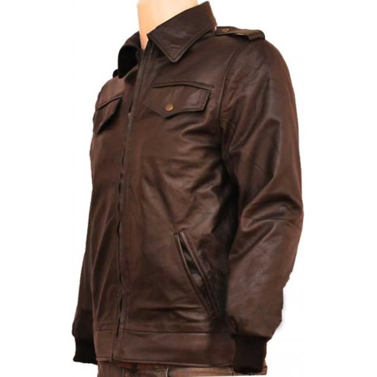 The Avengers Steve Rogers Jacket The Avengers Steve Rogers Jacket
