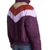 Malia Baker The Baby Sitters Club Purple Jacket Malia Baker The Baby Sitters Club Purple Jacket