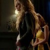 Samara Weaving The Babysitter Black Jacket Samara Weaving The Babysitter Black Jacket