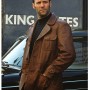 Terry Leather The Bank Job Jason Statham Jacket