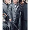 The Batman The Penguin Leather Coat The Batman The Penguin Leather Coat
