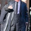The Batman The Penguin Leather Coat The Batman The Penguin Leather Coat