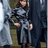 The Batman Zoe Kravitz Leather Coat