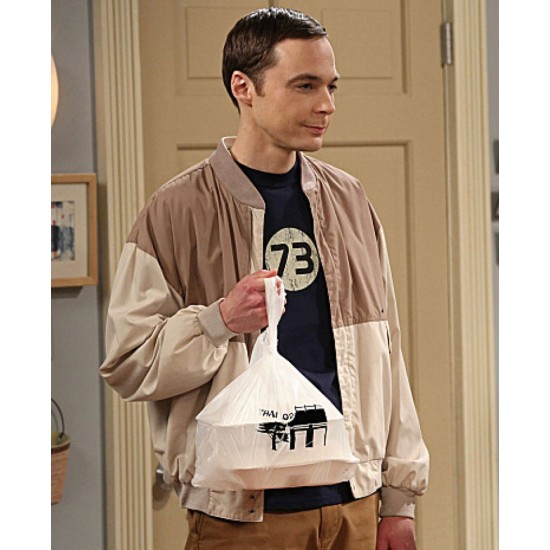 The Big Bang Theory Sheldon Cooper Jacket