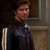 The Big Bang Theory Michael Trucco Black Leather Jacket The Big Bang Theory Michael Trucco Black Leather Jacket