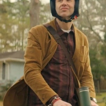 The Big Door Prize Chris O’Dowd Blazer