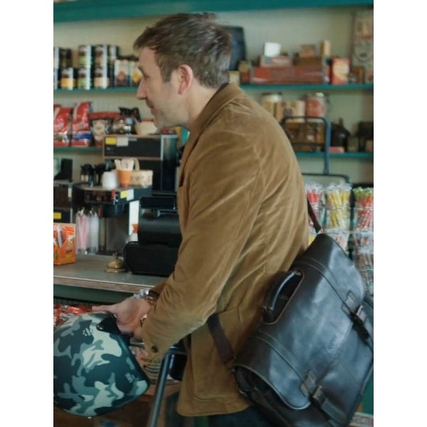 The Big Door Prize Chris O’Dowd Blazer The Big Door Prize Chris O’Dowd Blazer