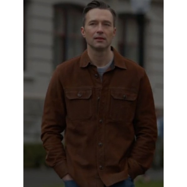 The Blessing Bracelet Carlo Marks Jacket The Blessing Bracelet Carlo Marks Jacket