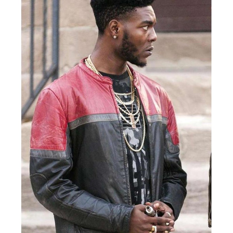 Barton Fitzpatrick The Chi Leather Jacket Barton Fitzpatrick The Chi Leather Jacket