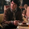 Chilling Adventures Lachlan Watson Bomber Leather Jacket
