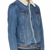 The Chilling Adventures Sabrina Ross Lynch Denim Jacket