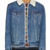 The Chilling Adventures Sabrina Ross Lynch Denim Jacket