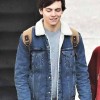 The Chilling Adventures Sabrina Ross Lynch Denim Jacket