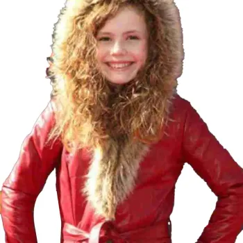 The Christmas Chronicles 2 Kate Red Coat