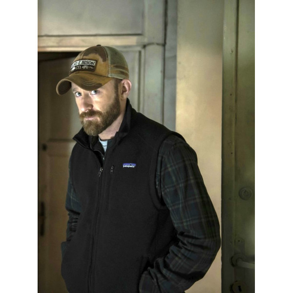 The Contractor Ben Foster Vest The Contractor Ben Foster Vest
