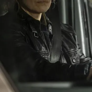 The Contractor 2022 Nina Hoss Jacket
