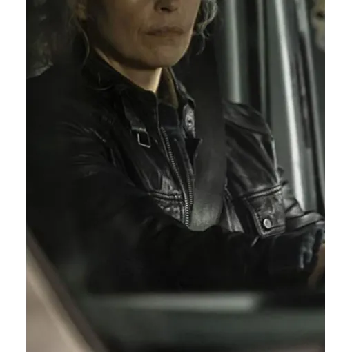 The Contractor 2022 Nina Hoss Jacket The Contractor 2022 Nina Hoss Jacket