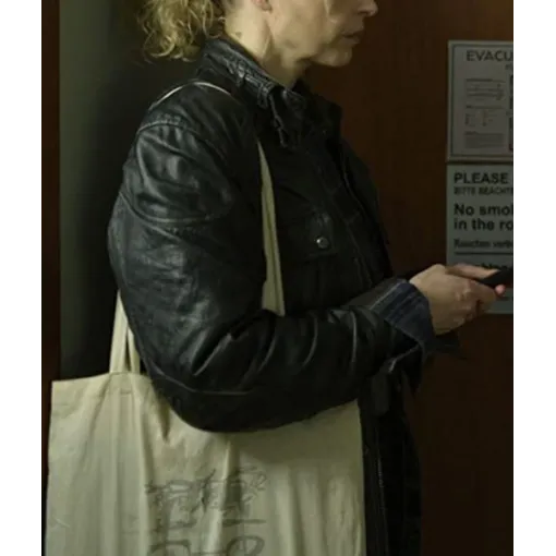 The Contractor 2022 Nina Hoss Jacket The Contractor 2022 Nina Hoss Jacket