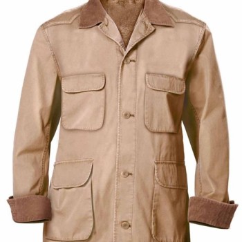 The Cowboys Wil Andersen Coat
