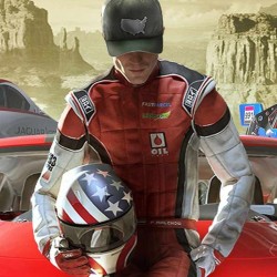 The Crew 2 Game Jacket