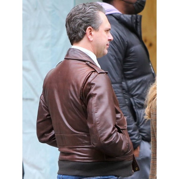 The Crowded Room Thomas Sadoski Jacket The Crowded Room Thomas Sadoski Jacket
