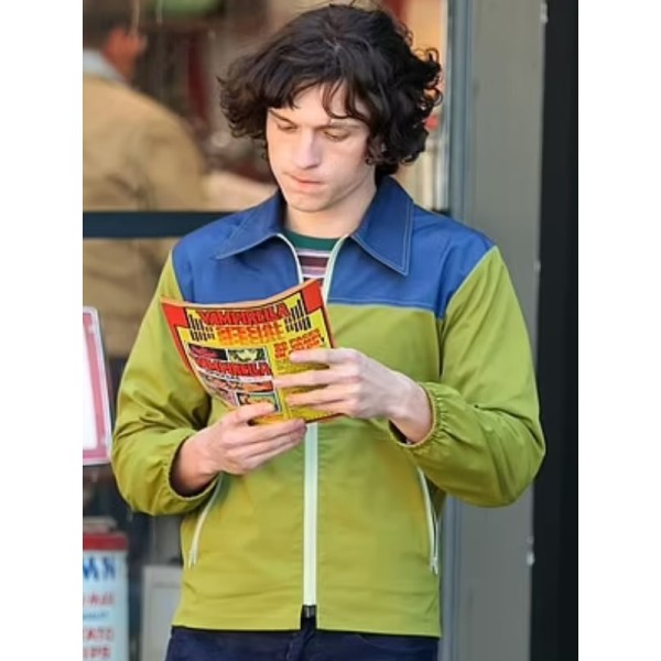 The Crowded Room 2023 Tom Holland Jacket