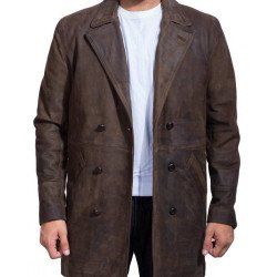 The Day of the Doctor The War Doctor Coat