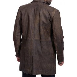 The Day of the Doctor The War Doctor Coat