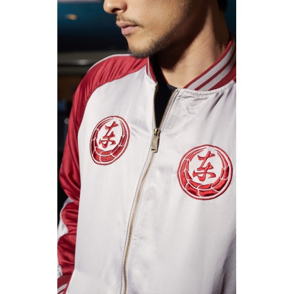 The Dragon Of Dojima Jacket The Dragon Of Dojima Jacket