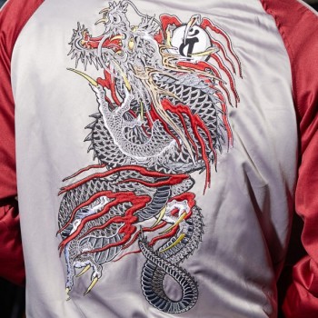 The Dragon Of Dojima Jacket