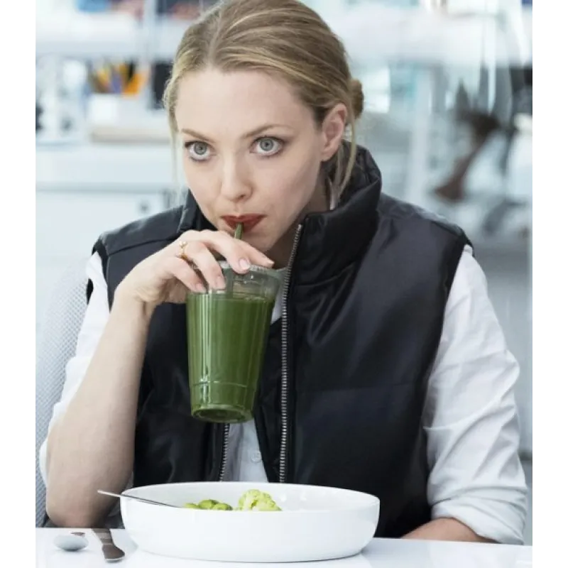 The Dropout 2022 Amanda Seyfried Vest The Dropout 2022 Amanda Seyfried Vest