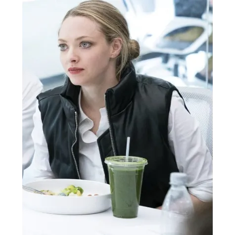 The Dropout 2022 Amanda Seyfried Vest