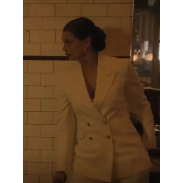 The Endgame 2022 Elena Federova Double Breasted Coat The Endgame 2022 Elena Federova Double Breasted Coat