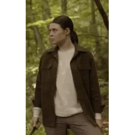 The Endgame 2022 Jessica Cherniak Cotton Jacket The Endgame 2022 Jessica Cherniak Cotton Jacket