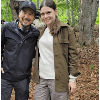 The Endgame 2022 Jessica Cherniak Cotton Jacket The Endgame 2022 Jessica Cherniak Cotton Jacket