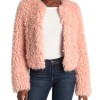Laya Deleon Hayes The Equalizer Fur Jacket Laya Deleon Hayes The Equalizer Fur Jacket