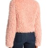 Laya Deleon Hayes The Equalizer Fur Jacket Laya Deleon Hayes The Equalizer Fur Jacket