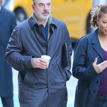 Chris Noth The Equalizer Coat