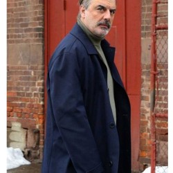 Chris Noth The Equalizer Coat
