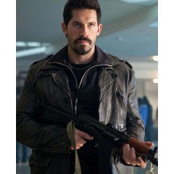 The Expendables 2 Hector Jacket