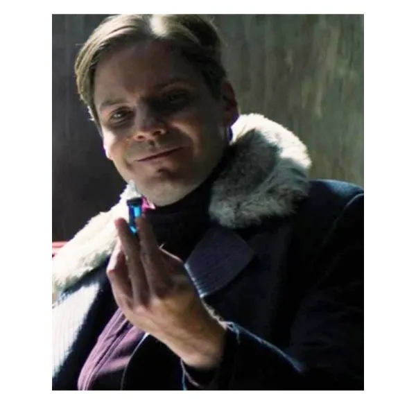 The Falcon And The Winter Soldier Baron Zemo Coat The Falcon And The Winter Soldier Baron Zemo Coat