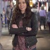 The Flash Melise Black Leather Jacket The Flash Melise Black Leather Jacket